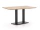 Forza Orta tuintafel 140x80x75cm