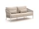 Bellagio Mineo lounge tuinbank 2,5 zits 188cm