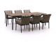 Apple Bee Milou 240cm dining tuinset 7-delig