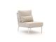 Bellagio Mineo lounge tussenmodule 70 cm