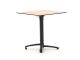 Bellagio Canzo klaptafel 70x70x73/109cm verstelbaar