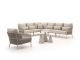 Bellagio Mineo/Tusa hoek loungeset 8-delig links