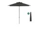 Shadowline Push-up parasol 210x150cm