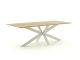 Bellagio Furato dining tuintafel 220x100cm