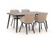 Hartman Le Soleil Element/Sophie Studio 170cm dining tuinset 5-delig