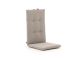 Intenso Umbria kussens zit + rug t.b.v. dining tuinstoel verstelbaar