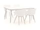Hartman Sophie Studio 170cm dining tuinset 5-delig