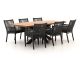 Manifesto Rivola/Induno Deens Ovaal 220cm dining tuinset 7-delig