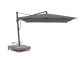 Glatz Sombrano S+ Easy zweefparasol 350x350cm