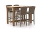 Intenso Sergio/ROUGH-X 135cm barset 5-delig