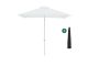 Shadowline Push-up parasol 240x240cm
