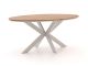 Bellagio Fidenza dining tuintafel ovaal 180x103cm