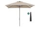 Shadowline Cuba parasol 300x300cm