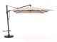 Glatz Sombrano S+ Easy zweefparasol 400x300cm