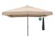 Shadowline Java parasol 450x450cm