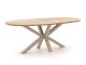ROUGH-Y Ellips high dining tuintafel 240x120cm