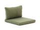 Madison loungekussenset luxe rug 73x40 cm zit 73x73 cm 2-delig