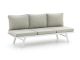 Forza Vadena lounge tuinbank verstelbaar 198cm