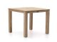 ROUGH-S dining tuintafel 90x90x76cm