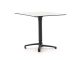 Bellagio Canzo klaptafel 70x70x73/109cm verstelbaar