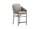 SUNS Nappa low barstoel stapelbaar