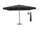 Shadowline Java parasol 400x400cm