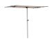 Suncomfort Flex-Roof parasol 195x140cm
