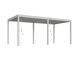 Cedrino Pergola 600x300x255cm