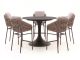 SUNS Nappa/Nova ø130cm low barset 6-delig