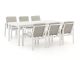 Bellagio Vezzano/Menzano 220cm dining tuinset 7-delig