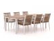 Manifesto Rivola/Fidenza 220cm dining tuinset 7-delig