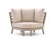Tierra Outdoor Musone lounge hoekmodule 102cm