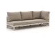 Bellagio Cadora lounge tuinbank 3-zits linkerarm 246cm
