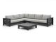 Bellagio Avolo hoek loungeset 3-delig links