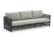 Bellagio Cadora lounge tuinbank 3-zits 252cm