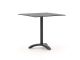 Bellagio Lisio tuintafel 80x80x73cm