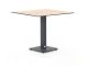 Forza Orta tuintafel 80x80x73cm