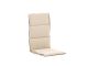 Tex Style Fiber tuinkussen hoog 125x50cm