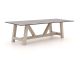 Bellagio Bresimo dining tuintafel 260x100cm