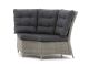 Intenso Milano lounge hoekmodule 162cm