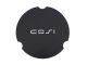 Cosi Coverplate t.b.v. Round glass set size L