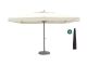 Shadowline Java parasol 400x400cm