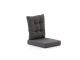 Intenso Mazzano kussens zit + rug t.b.v. lounge tuinstoel verstelbaar