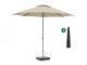 Shadowline Push-up parasol ø 300cm