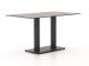 Forza Orta tuintafel 140x80x73cm