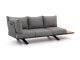 SUNS Stockholm lounge tuinbank 3-zits hoekelement 255cm