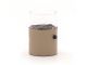 Cosiscoop XL gaslantaarn ø20cm (h:30,5cm) - Sandy beige