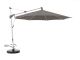 Glatz Sombrano S+ zweefparasol ø 350cm