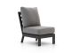 Tierra Outdoor Musone lounge tussenmodule 61cm