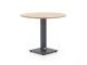 Forza Orta tuintafel ø85cm (h:75cm)